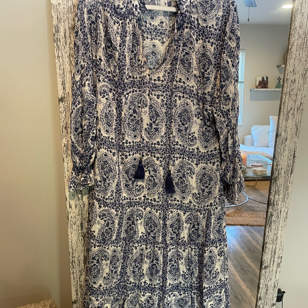 Vici dolls long maxi dress